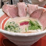 鯛出汁らーめん 琴ね - 