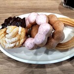 ミスタードーナツ - 料理写真: