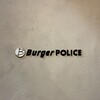 Burger POLICE