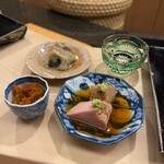 日本橋蛎殻町 すぎた - 