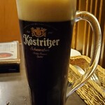 ドイツ居酒屋 JSレネップ - ケストリッツァーの500mm