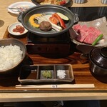 Sukiyaki Gyuu Shabu Matsujuu - 