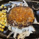 みずとみ精肉店 - ボリュームはそれほどでも？