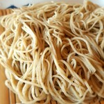 雄友庵 - 天ざる蕎麦　お蕎麦大盛