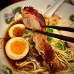 トーキョーニューミクスチャーヌードル 八咫烏 CHIKARABO - 