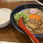 肉玉そば おとど 亀有店 - 