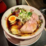 トーキョーニューミクスチャーヌードル 八咫烏 CHIKARABO - 