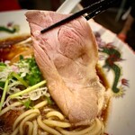 トーキョーニューミクスチャーヌードル 八咫烏 CHIKARABO - 