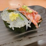 沼津魚がし鮨 流れ鮨 浜松市野店 - 