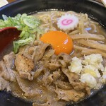 肉玉そば おとど 亀有店 - 