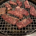 焼肉 山河 - 