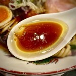 トーキョーニューミクスチャーヌードル 八咫烏 CHIKARABO - 