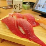 沼津魚がし鮨 流れ鮨 - 