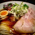 トーキョーニューミクスチャーヌードル 八咫烏 CHIKARABO - 