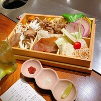 しゃぶしゃぶ 山笑ふ 表参道店 - 