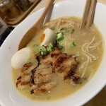 鶏ポタ ラーメン THANK - 