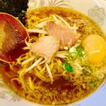 環七らーめん一天 - 料理写真: