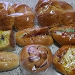 アサカベーカリー - 