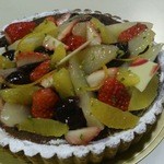 ドミニク ドゥーセの店 - 友達の誕生日のお祝いに特別注文したよ(^o^)／