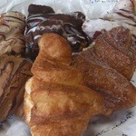 ドミニク ドゥーセの店 - 限定～揚げクロワッサン!(*^_^*)