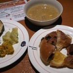 ドミニク ドゥーセの店 - ８月は・・・何だったっけ？(*^_^*)