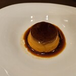 オステリア プロフーモ - プリン