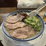 博多ラーメン しばらく - 