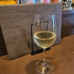 オステリア プロフーモ - グラスワイン 白