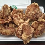 三六弁当 - からあげ弁当のからあげです