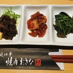 Oumigyuuyakiniku Okina - 