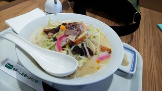 Ringa Hatto - 長崎ちゃんぽん麺1.5倍