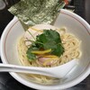 らぁ麺 貝と煮干し、時々濃厚