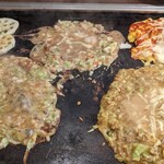 Okonomiyaki Hompo - オーダー品