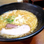 Maru - 味噌ラーメン780円