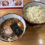 サニー - チャーシューつけ麺¥1250。