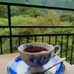 Cafe 茶楽 - 