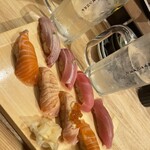 Abeno Sushi Ebisu - 