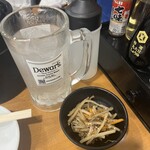 卓上レモンサワー＆ハイボール 焼鳥食べ放題 乾杯500酒場 - 