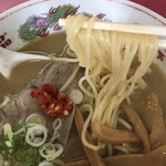 天下一品 - 麺