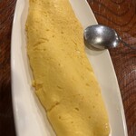 もみじ亭 - チーズたまご焼き