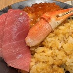 築地虎杖 魚河岸千両 - 