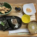 おこめ処 お結びや - 料理写真: