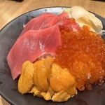 Tsukiji Itadori Uogashi Senryou - 