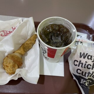 口コミ一覧 : ケンタッキーフライドチキン ホームズ新山下店 - 元町