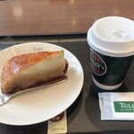 TULLY'S COFFEE - 