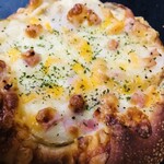 もりの下のパン店 - ジャガベーのフォカッチャ