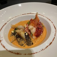 ガストロノミー ジョエル・ロブション - 