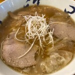 五福星 - ワンタン麺