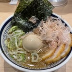 Chuukasoba Tsukemen Gyoku - 