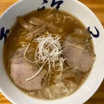 五福星 - ワンタン麺